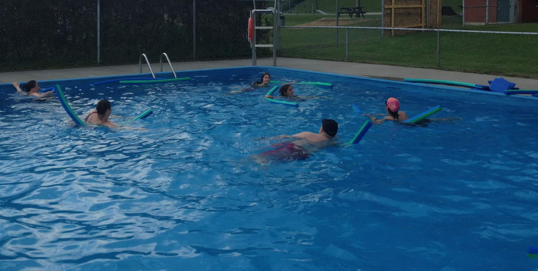 aquaforme - piscine