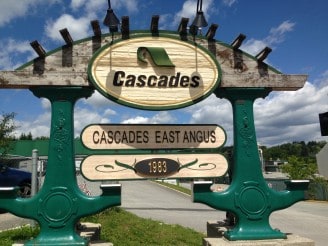 cascades
