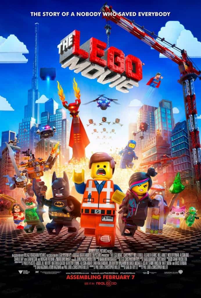 film lego