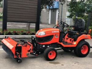 nettoyage des trottoirs