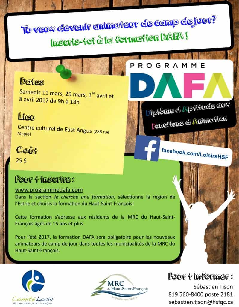 pub DAFA 2017