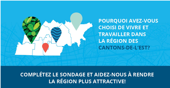 sondage vivre dans les cantons de lest
