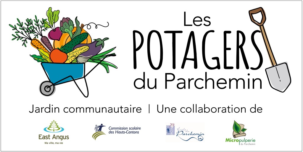Les potagers du Parchemin