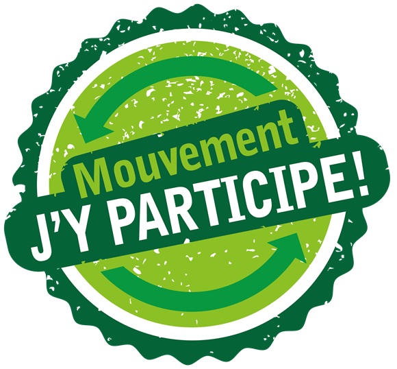 Mouvement j'y participe