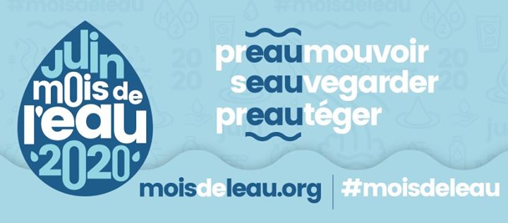 Mois de l'eau