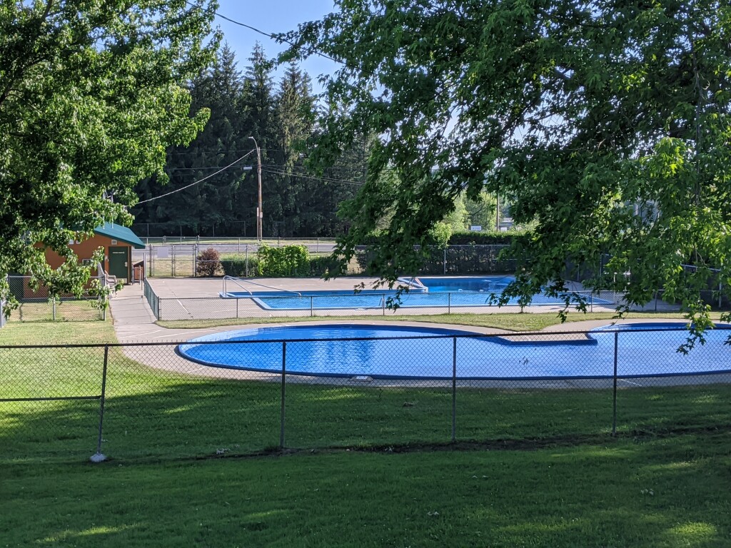 Piscines du Parc Nicol