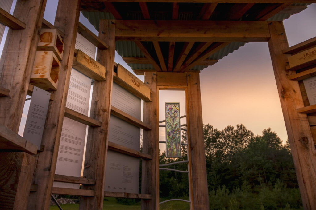 Shed-La Patrie-Retenue-7med