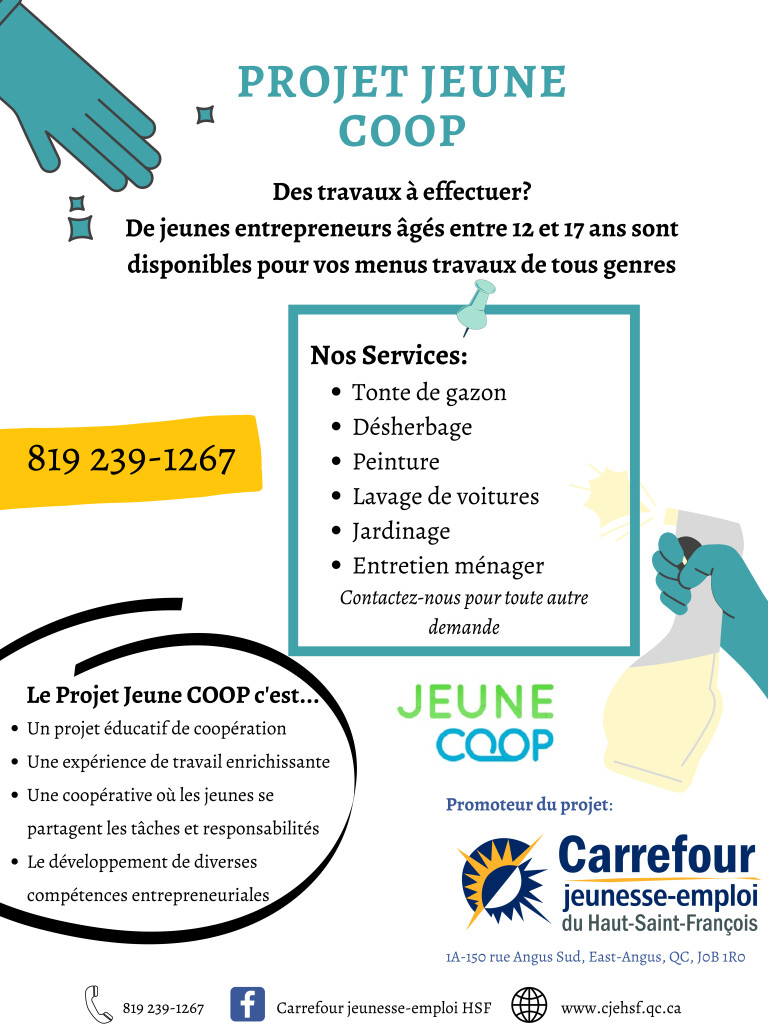 Turquoise Équipement Golf Illustration Golf Affiche