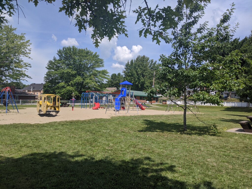 Parc Nicol East Angus