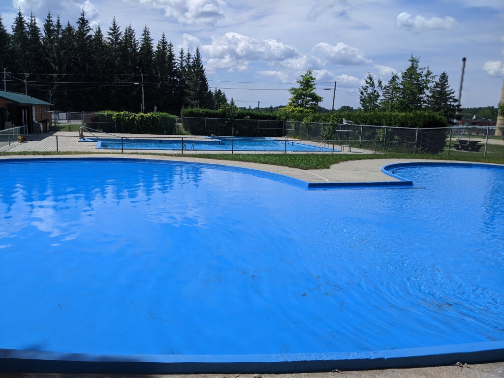 Piscines Parc Nicol East Angus-