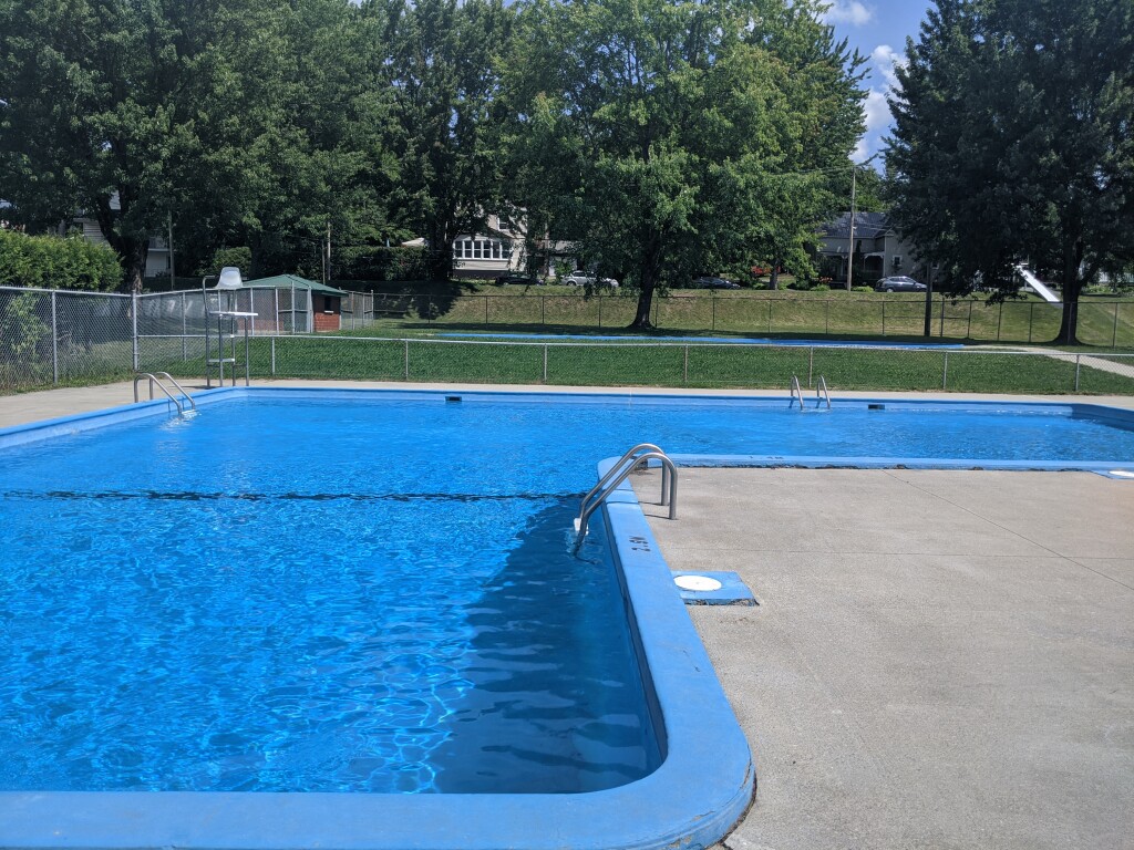 Piscines Parc Nicol East Angus