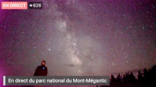 Parc national du Mont-Mégantic