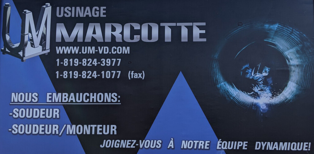 Usinage Marcotte-