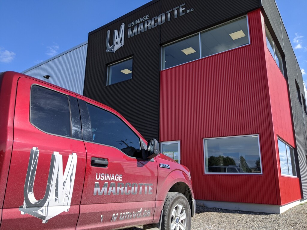 Usinage Marcotte