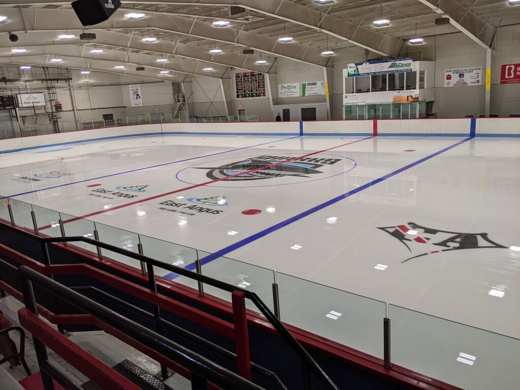 Aréna Robert-Fournier