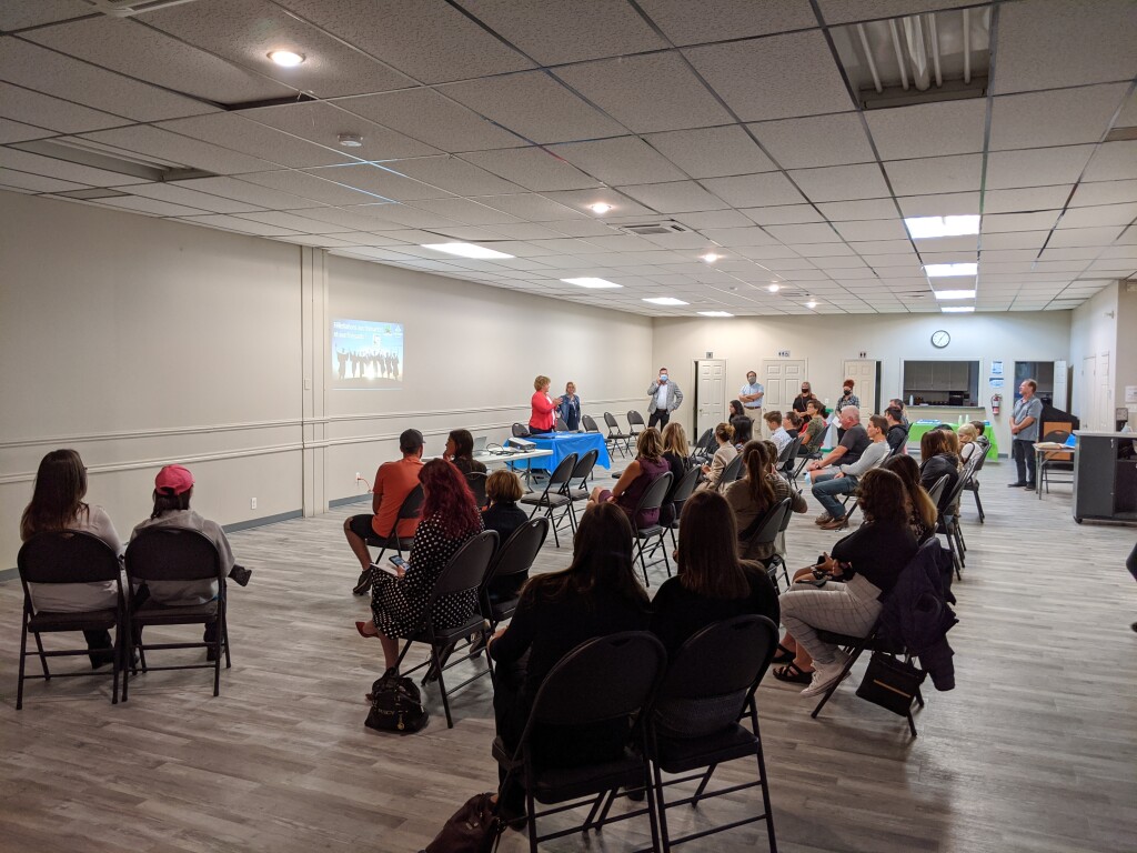 Finissants East Angus 2020-