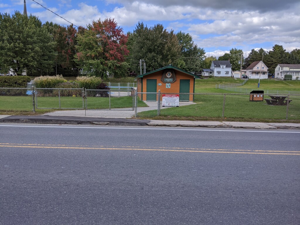 Parc Nicol - East Angus--