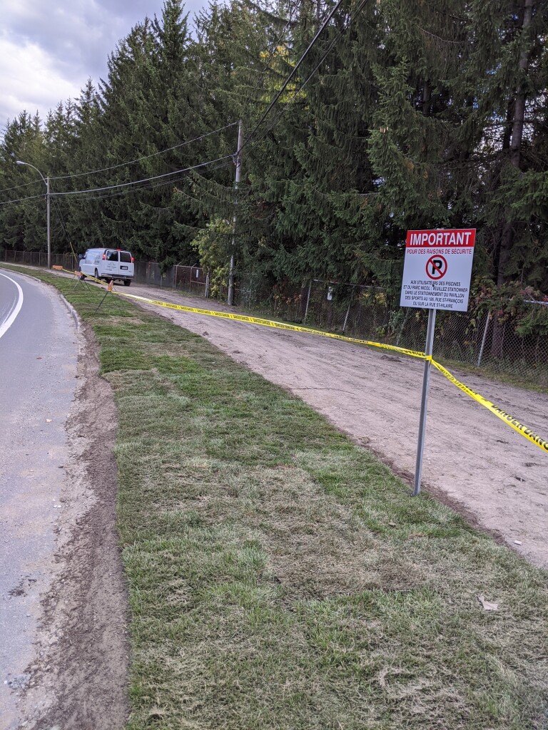 Parc Nicol - East Angus