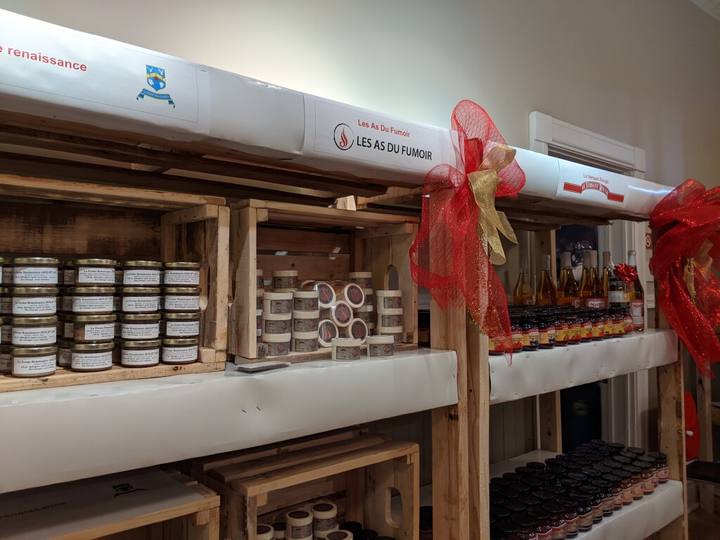 Marché de Noel-----