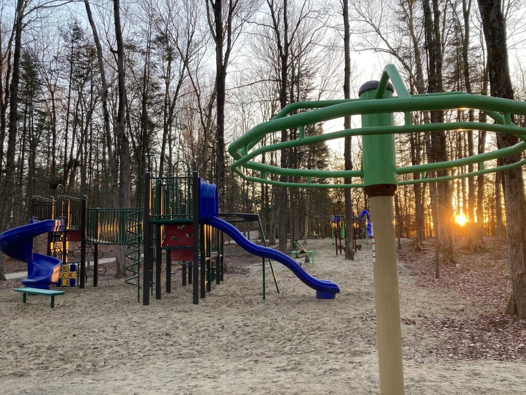 Parc des Deux Rivières